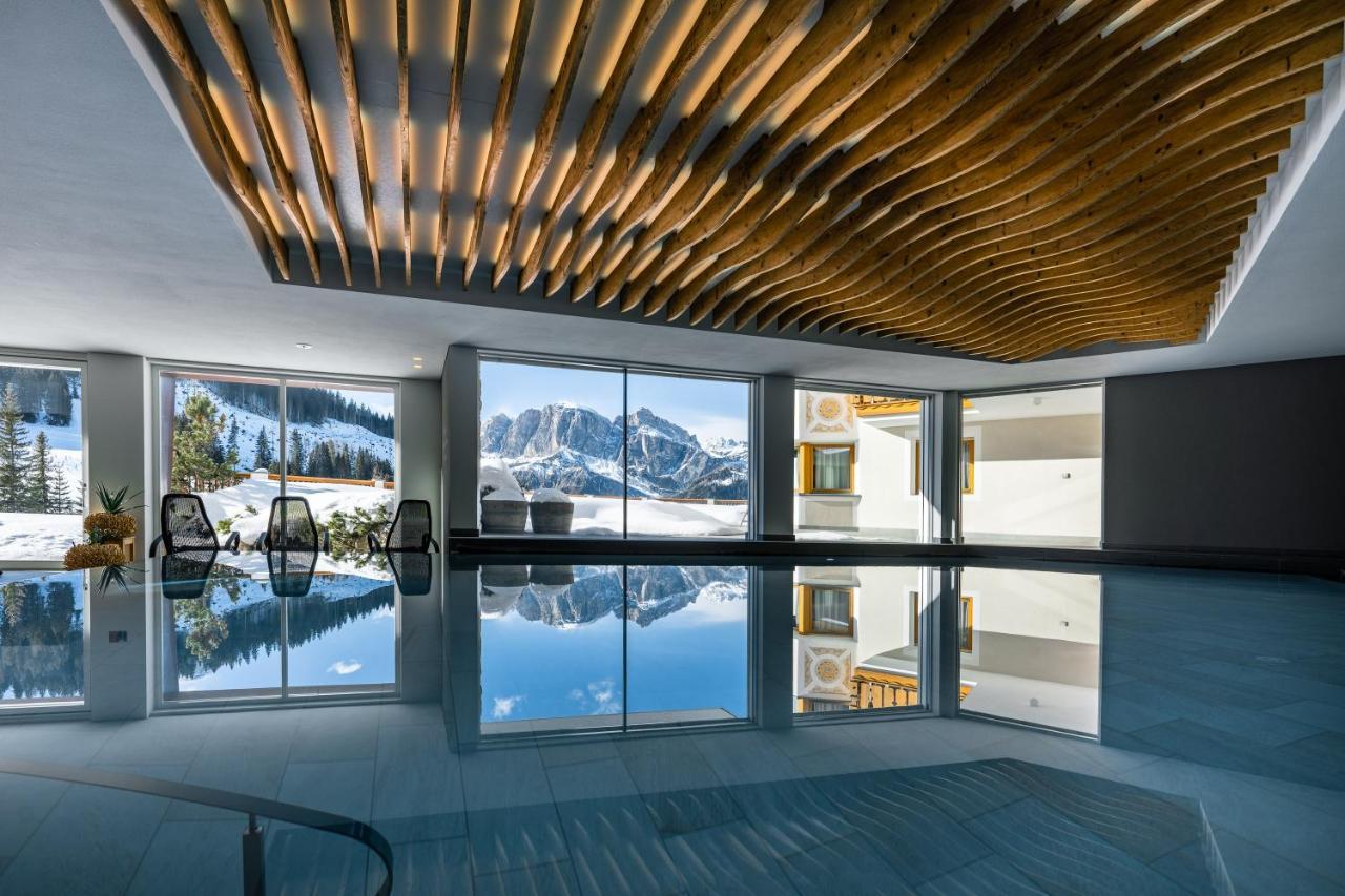 Hotel Costes Corvara Exteriér fotografie