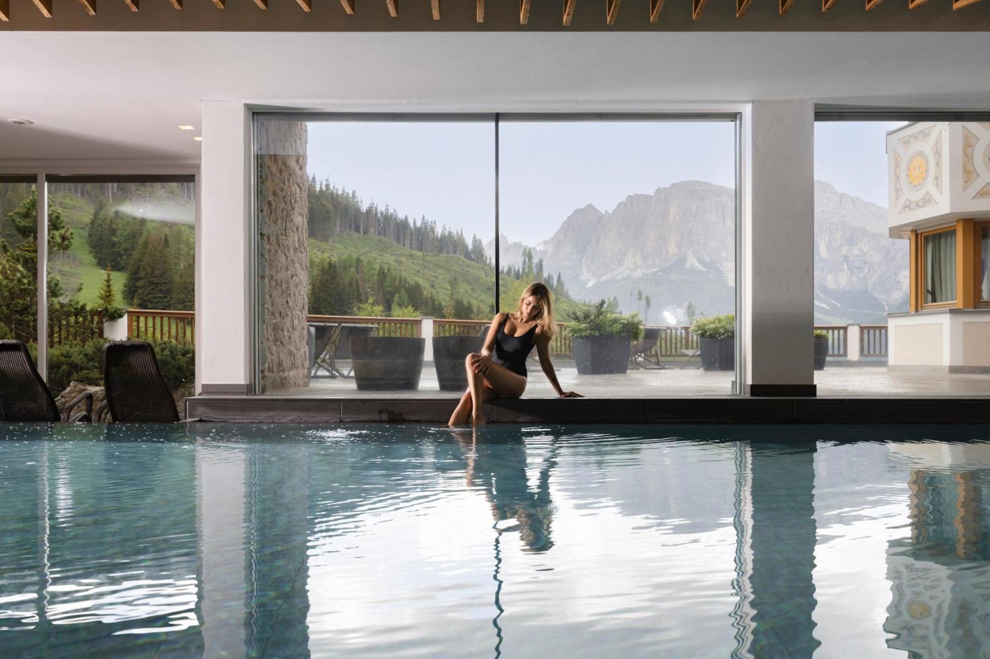 Hotel Costes Corvara Exteriér fotografie