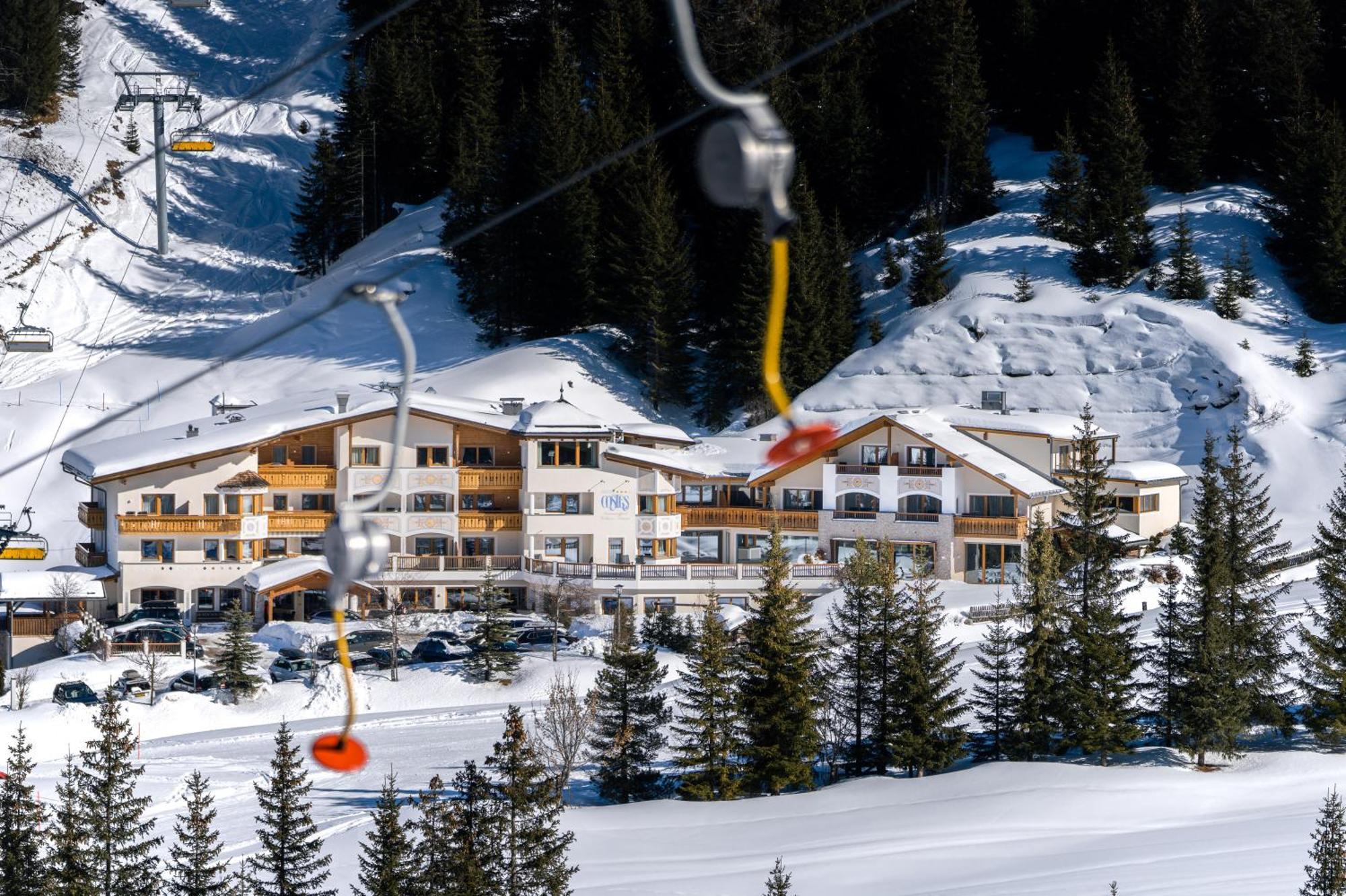 Hotel Costes Corvara Exteriér fotografie