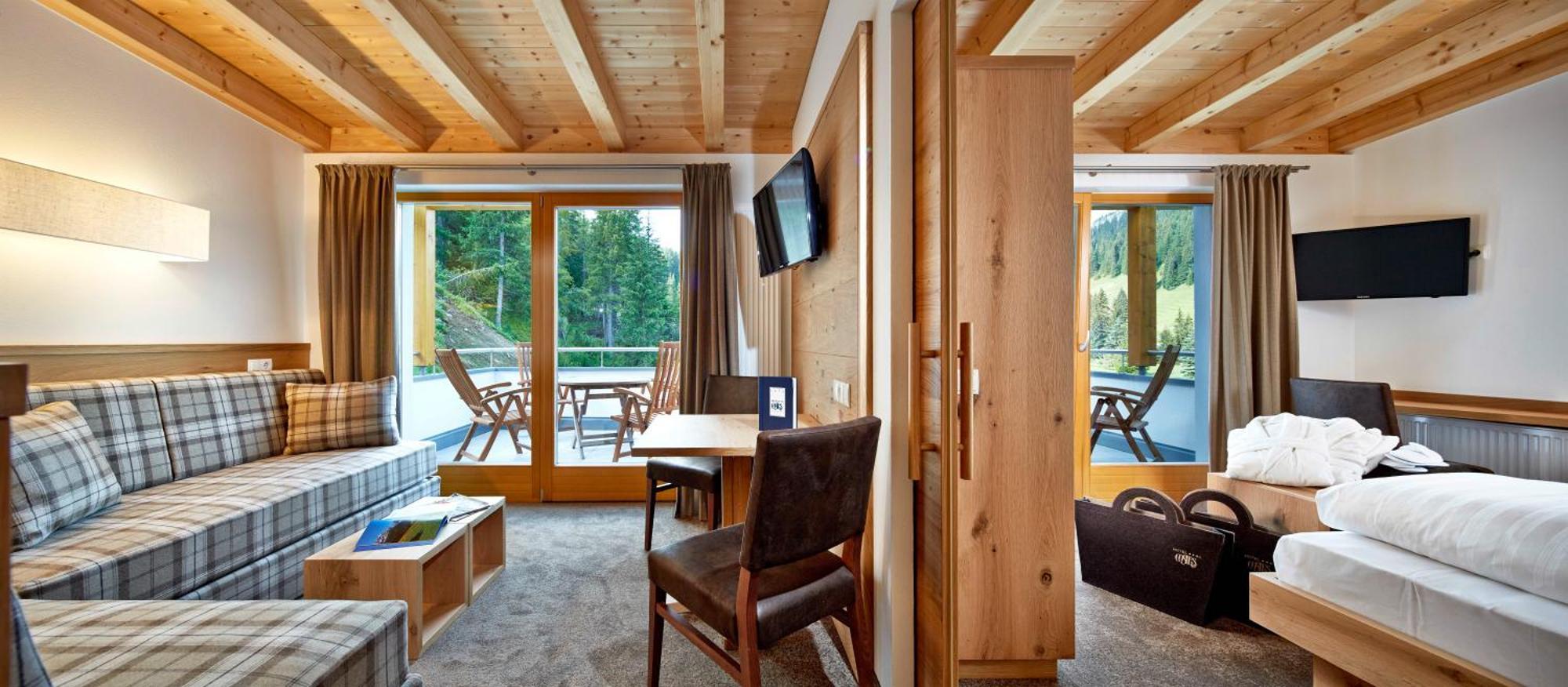 Hotel Costes Corvara Exteriér fotografie