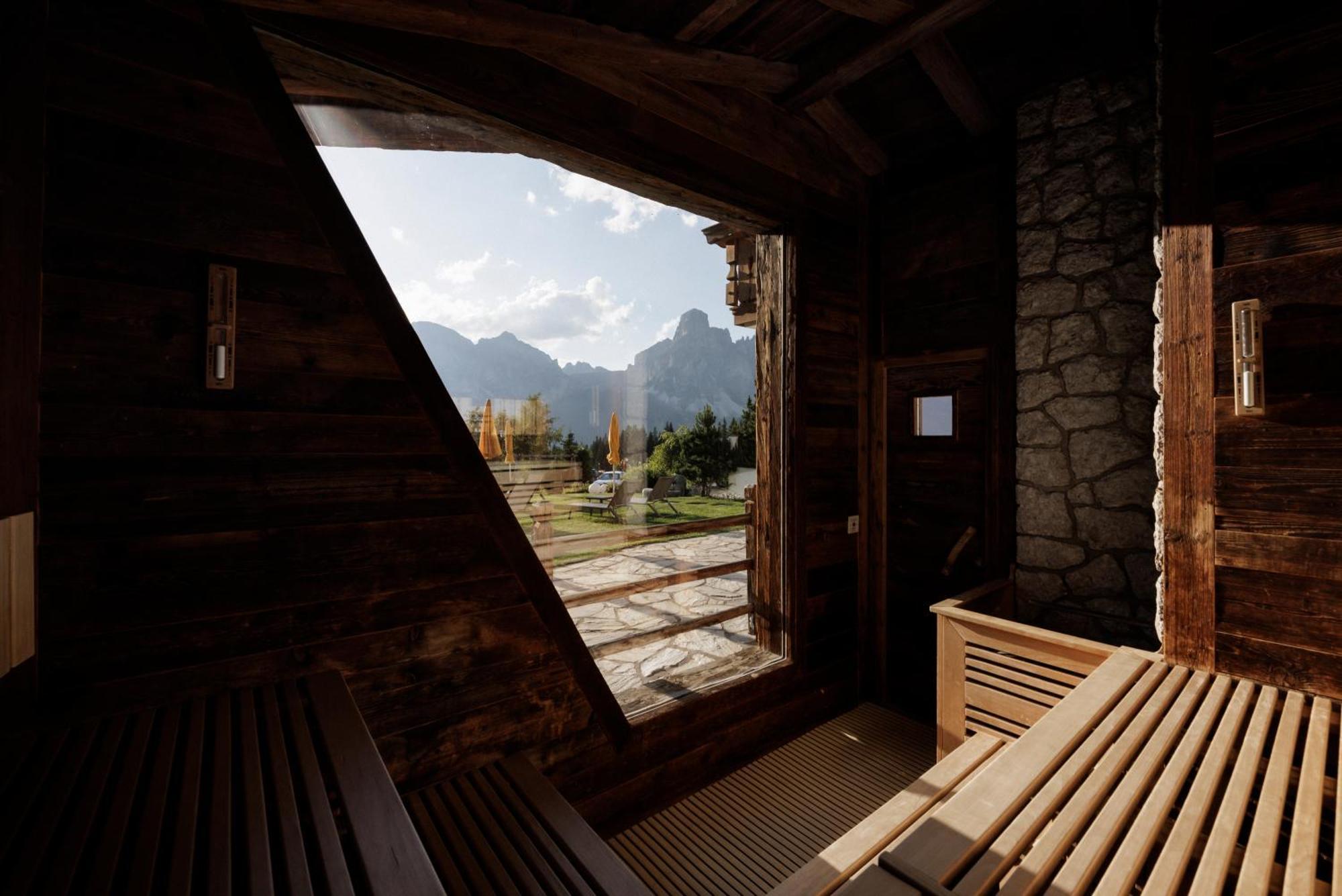 Hotel Costes Corvara Exteriér fotografie