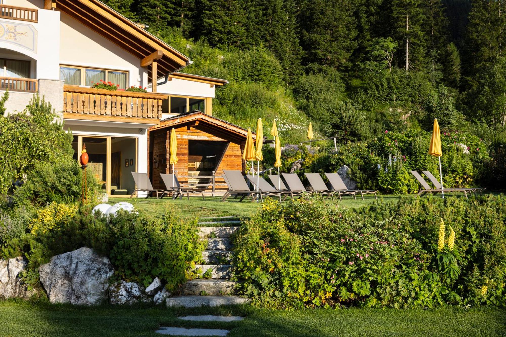 Hotel Costes Corvara Exteriér fotografie