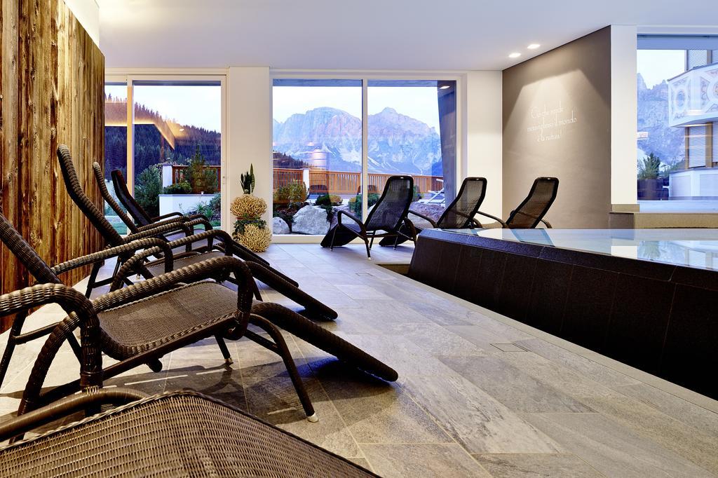 Hotel Costes Corvara Exteriér fotografie