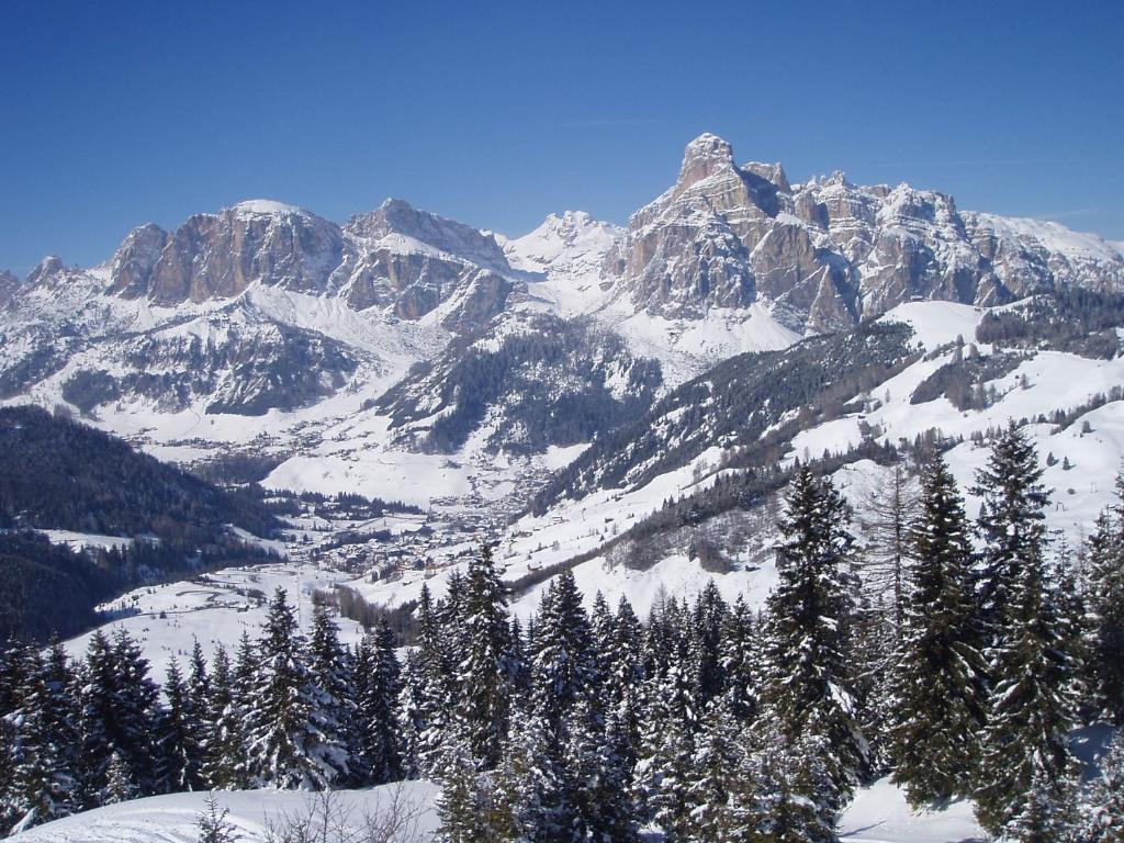 Hotel Costes Corvara Exteriér fotografie